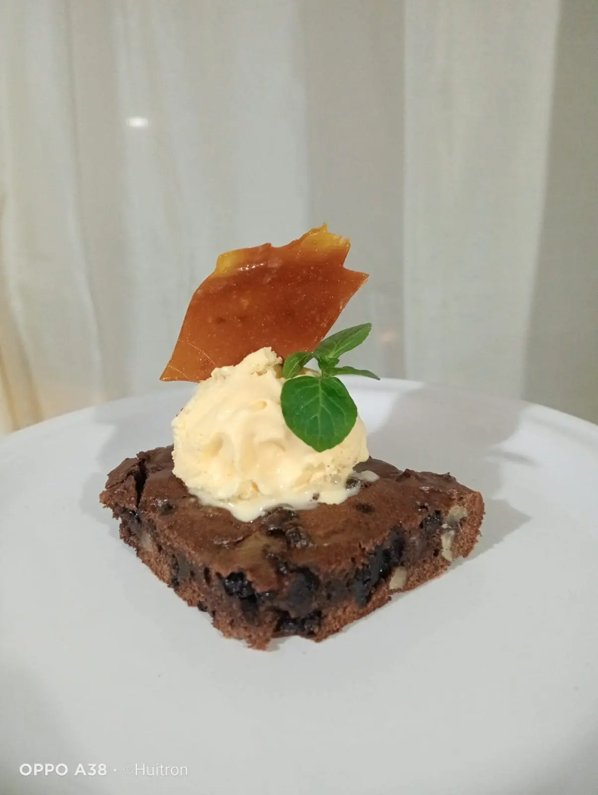 Presentación gourmet MAJO FOODS