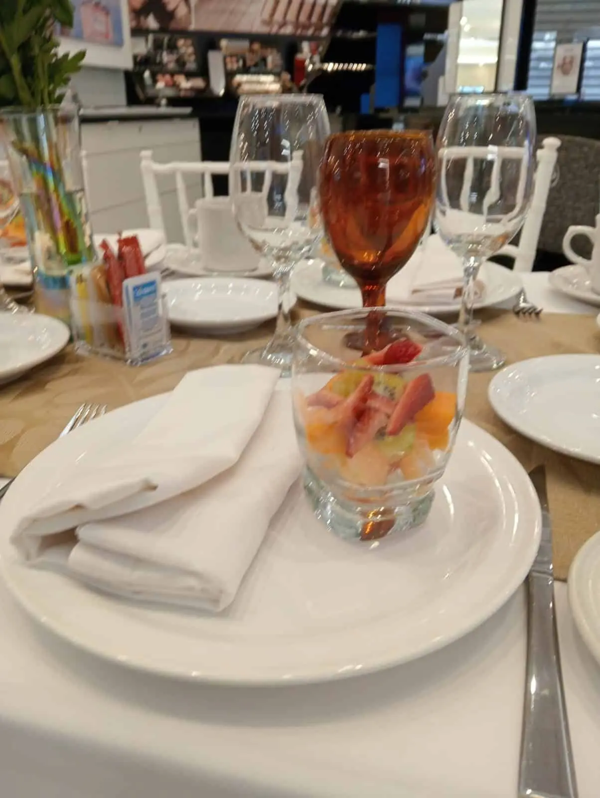 Brunch de fin de semana