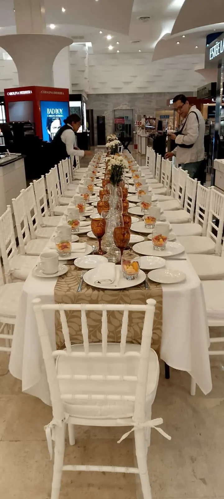 Ensaladas frescas y coloridas