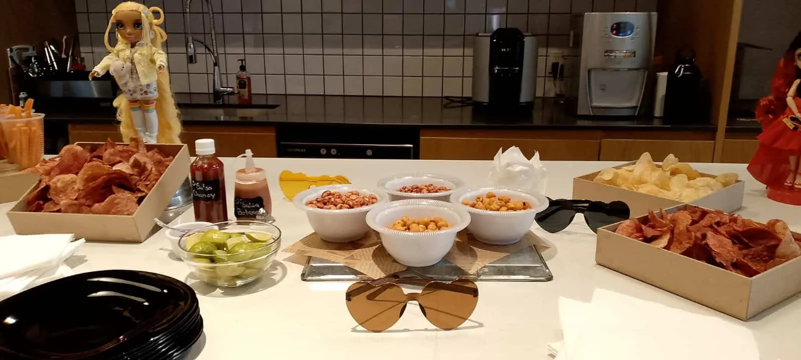 Servicio completo de catering