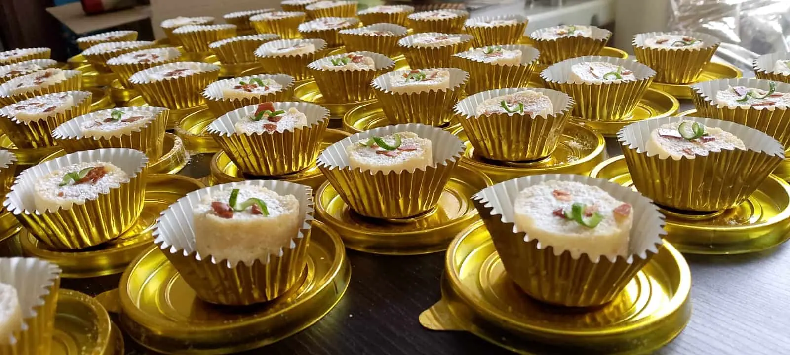 Desayunos corporativos