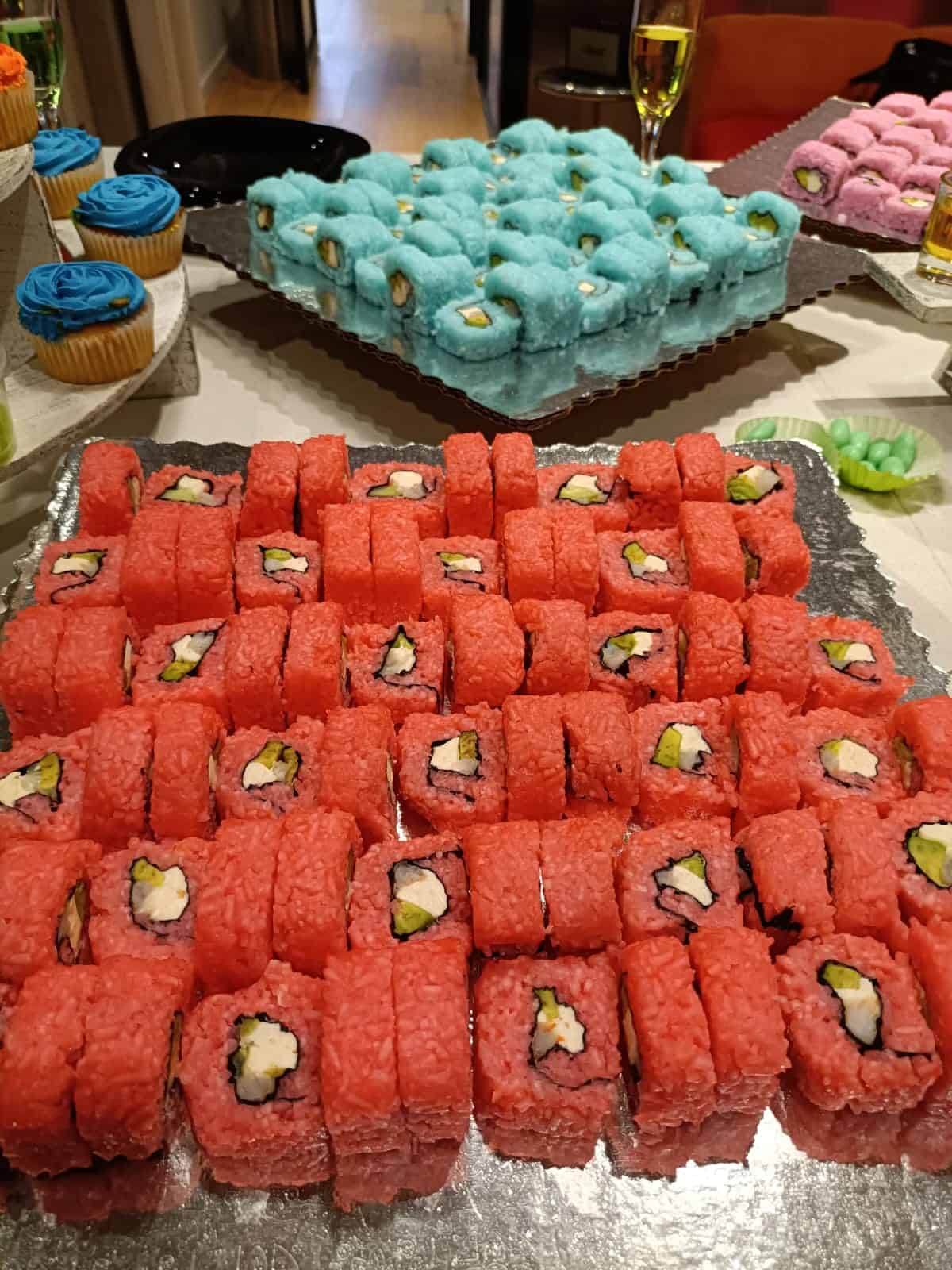 MAJO FOODS - Catering excepcional en CDMX