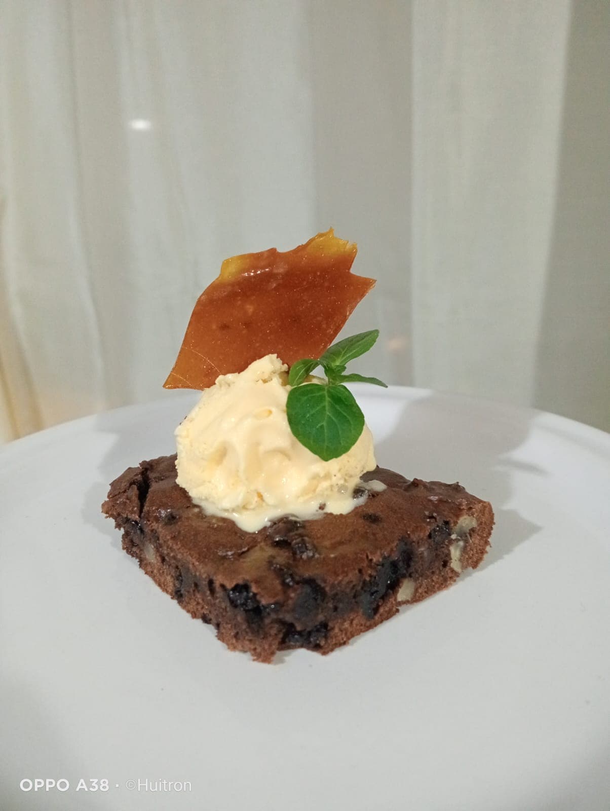 Presentación gourmet MAJO FOODS