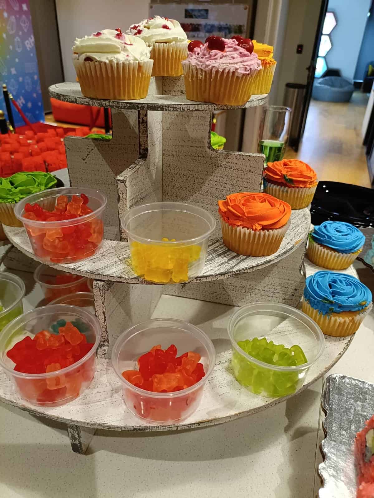 Finger food elegante