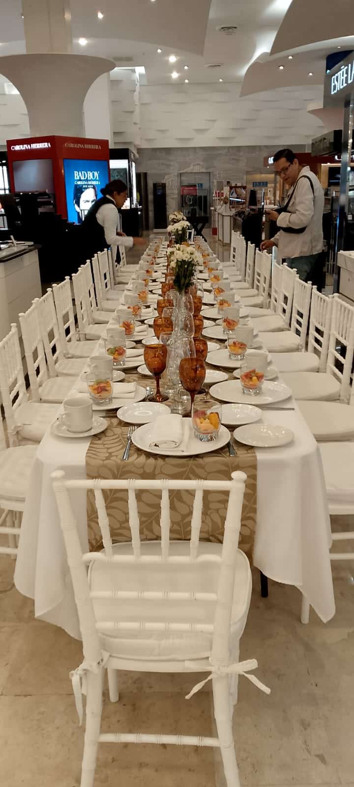 Ensaladas frescas y coloridas