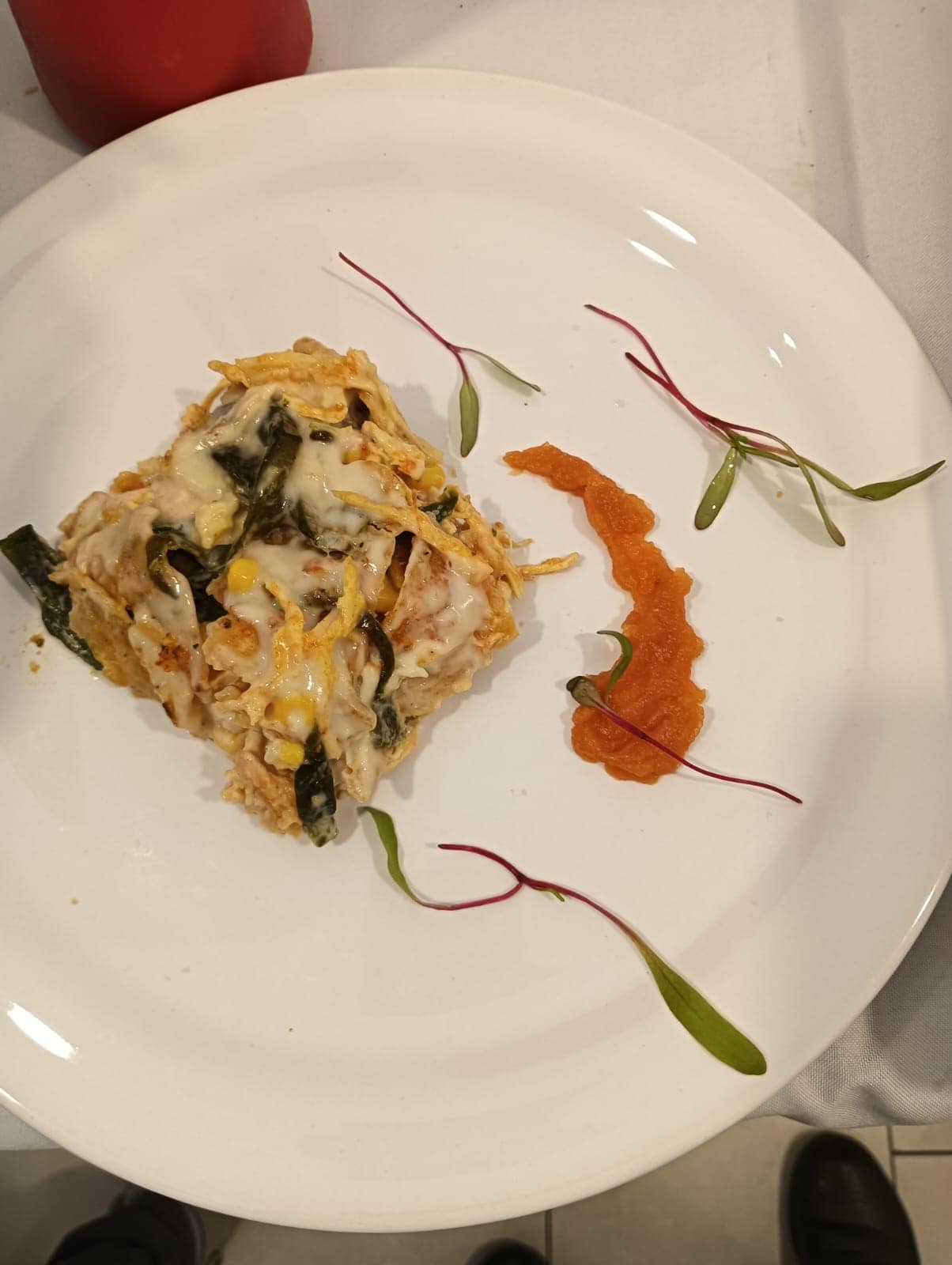 Platillos ejecutivos para empresas