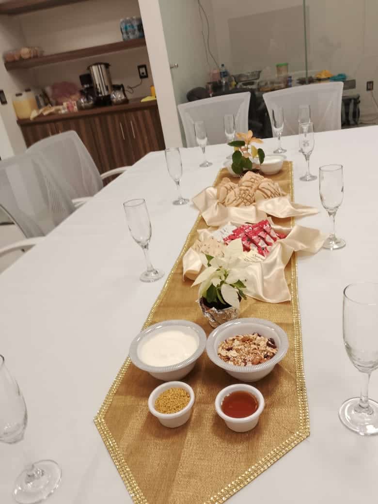 Platillos mexicanos contemporáneos