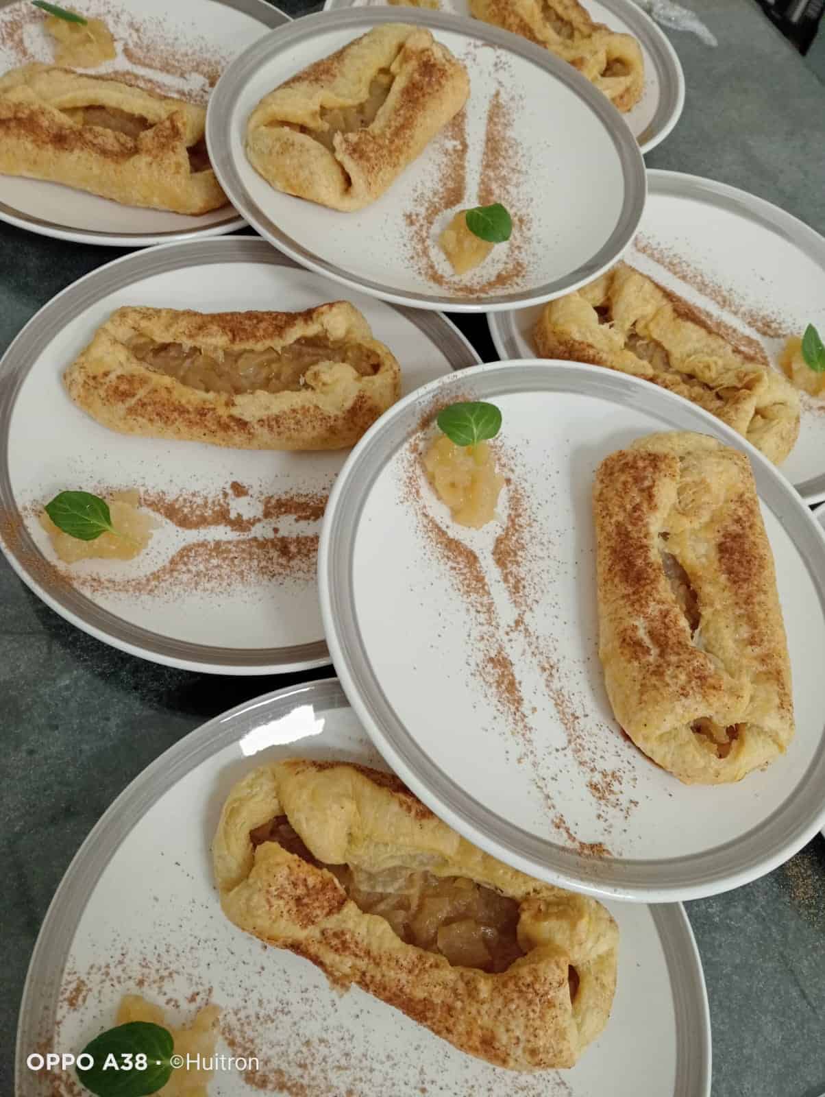 Mesa de botanas gourmet